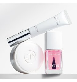 Dior Nail Glow - Nagelverschönerungspflege - Sofortiger French-Maniküre-Effekt Dior Nail Glow - Nagelverschönerungspflege - Sofortiger French-Maniküre-Effekt
